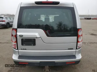 2012 Land Rover LR4 HSE with VIN SALAG2D48CA620725, listed as a Copart auction lot 50079245 with Not Provided miles and Salvage Title. Bid and sale history available at DreamBid. Image 6.