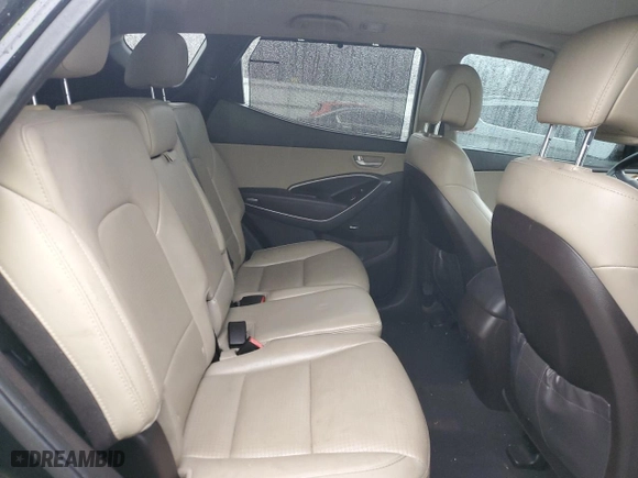 2015 Hyundai Santa Fe Sport with VIN 5XYZU3LB6FG241462, listed as a Copart auction lot 44598825 with 225,995 mi miles and Clean Title. Bid and sale history available at carsss.com. Image 11.