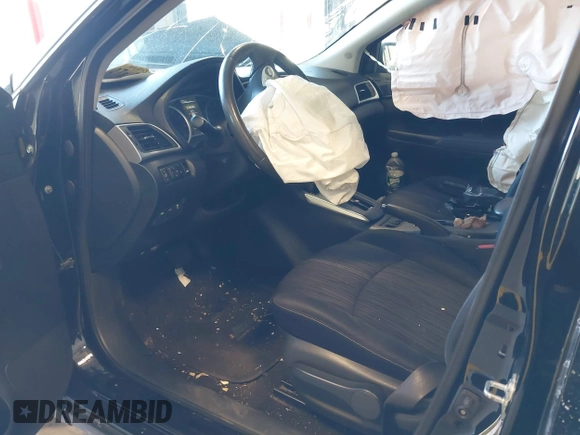 2017 Nissan Sentra S with VIN 3N1AB7AP2HY258866, listed as a IAAI auction lot 41261282 with 67,476 mi miles and . Bid and sale history available at DreamBid. Image 5.