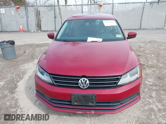 2017 Volkswagen Jetta S with VIN 3VW2B7AJ7HM219448, listed as a IAAI auction lot 41617823 with 88,734 mi miles and . Bid and sale history available at DreamBid. Image 12.