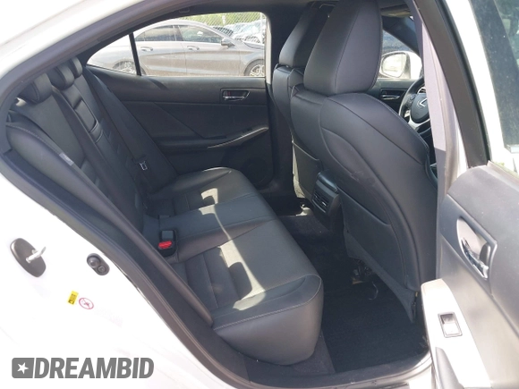 2014 Lexus IS 350 z VIN JTHCE1D26E5002294, wystawiony jako IAAI lot #42261693 z przebiegiem 159 099 mil mil oraz . Historia ofert i sprzedaży dostępna na DreamBid. Obrazek 8.