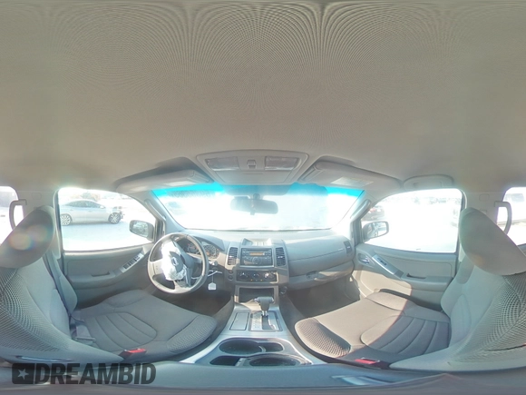 2011 Nissan Pathfinder SV with VIN 5N1AR1NN8BC615459, listed as a Copart auction lot 59355365 with 100,311 mi miles and Salvage title. Bid and sale history available at DreamBid. Image 16.