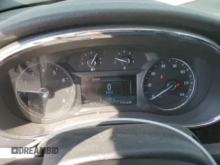 2017 Buick Encore Preferred с VIN KL4CJASB0HB081977, выставлен на аукционе Copart как лот 48665985 с пробегом 34 984 миль миль и Чистый • Clean title. История ставок и продаж доступна на DreamBid. Изображение 9.