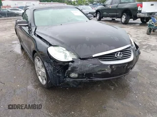 2004 Lexus SC 430 with VIN JTHFN48Y140059592, listed as a IAAI auction lot 42189576 with 101,014 mi miles and . Bid and sale history available at DreamBid. Image 6.