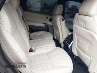 2014 Land Rover Range Rover Sport Autobiography with VIN SALWV2EF1EA310057, listed as a IAAI auction lot 40759009 with 95,888 mi miles. Bid and sale history available at carsss.com. Image 8.