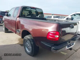 1997 Ford F-150 с VIN 1FTDX086XVKD16314, выставлен на аукционе IAAI как лот 42631877 с пробегом 195 807 миль миль и . История ставок и продаж доступна на DreamBid. Изображение 3.