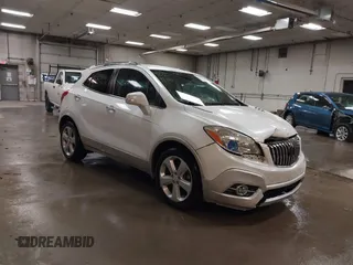 2015 Buick Encore Leather с VIN KL4CJCSB9FB076334, выставлен на аукционе IAAI как лот 42124116 с пробегом 72 717 миль миль и . История ставок и продаж доступна на DreamBid. Изображение 1.
