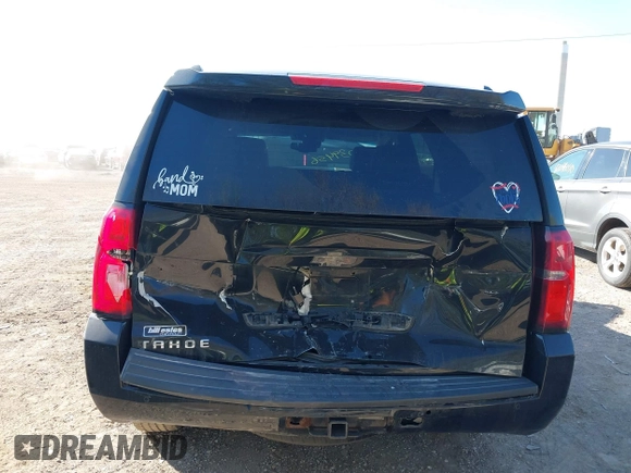 2016 Chevrolet Tahoe LT with VIN 1GNSKBKCXGR393105, listed as a IAAI auction lot 42039456 with 94,417 mi miles and . Bid and sale history available at DreamBid. Image 16.