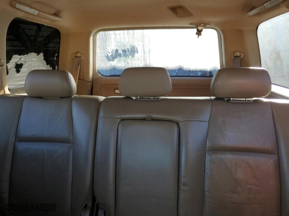 2005 Honda Pilot EX-L with NAVI with VIN 2HKYF18785H558200, listed as a Copart auction lot 86393924 with 235,140 mi miles and Salvage Title. Bid and sale history available at carsss.com. Image 10.