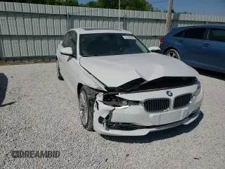 2012 BMW 3 Series 328i with VIN WBA3A5C57CF257346, listed as a Copart auction lot 53744705 with 118,242 mi miles and Salvage title. Bid and sale history available at DreamBid. Image 11.