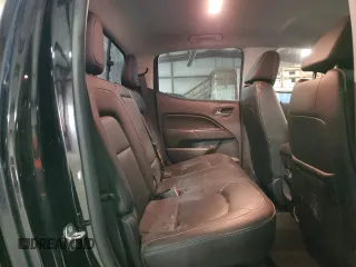 2016 GMC Canyon 2WD SLT with VIN 1GTG5DE39G1100516, listed as a Copart auction lot 87648455 with 243,815 mi miles and Salvage Title. Bid and sale history available at carsss.com. Image 10.