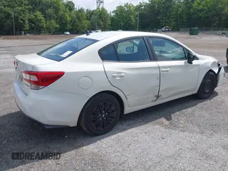 2019 Subaru Impreza with VIN 4S3GKAA62K3623672, listed as a IAAI auction lot 42429227 with 70,148 mi miles and . Bid and sale history available at DreamBid. Image 4.