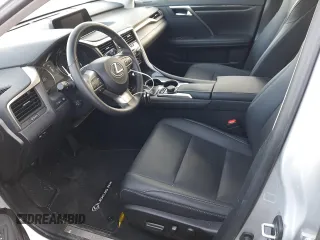 2018 Lexus RX with VIN 2T2ZZMCA0JC104841, listed as a Copart auction lot 69406312 with 28,812 mi miles. Bid and sale history available at carsss.com. Image 7.
