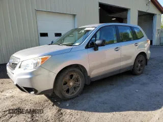 2014 Subaru Forester 2.5i с VIN JF2SJAACXEH420184, выставлен на аукционе Copart как лот 58344235 с пробегом 123 497 миль миль и Чистый • Clean title. История ставок и продаж доступна на DreamBid. Изображение 1.