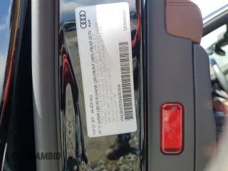2019 Audi A5 Sportback Premium Plus with VIN WAUBNCF55KA057836, listed as a Copart auction lot 49594144 with 48,259 mi miles. Bid and sale history available at carsss.com. Image 12.