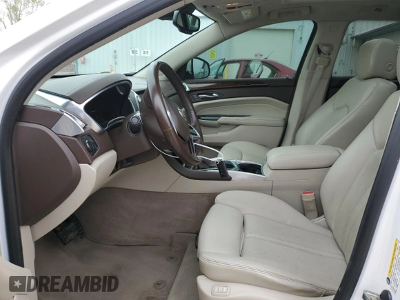 2014 Cadillac SRX Luxury Collection with VIN 3GYFNBE31ES631229, listed as a Copart auction lot 50915175 with 161,626 mi miles and Salvage Title. Bid and sale history available at carsss.com. Image 7.