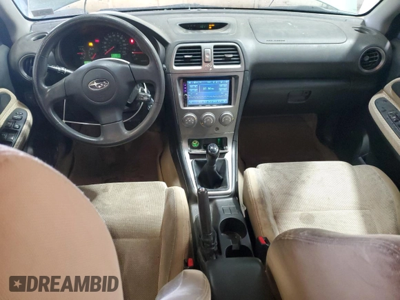 2007 Subaru Impreza Outback Special Sports с VIN JF1GG63627G810802, выставлен на аукционе Copart как лот 49486145 с пробегом 179 263 миль миль и Списание • Salvage title. История ставок и продаж доступна на DreamBid. Изображение 8.