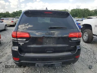 2015 Jeep Grand Cherokee Altitude with VIN 1C4RJEAGXFC131585, listed as a Copart auction lot 55092315 with 182,204 mi miles and Clean Title. Bid and sale history available at carsss.com. Image 6.
