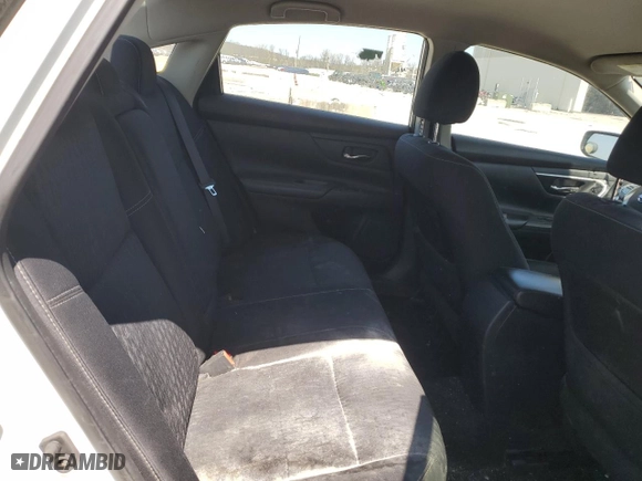 2018 Nissan Altima 2.5 SV with VIN 1N4AL3APXJC216808, listed as a Copart auction lot 52053325 with 165,588 mi miles and Clean Title. Bid and sale history available at carsss.com. Image 10.