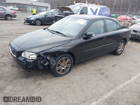 2009 Volvo S60 2.5T with VIN YV1RH592692723722, listed as a IAAI auction lot 41302600 with 126,027 mi miles. Bid and sale history available at carsss.com. Image 19.