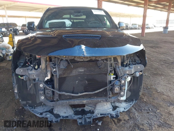 2018 Dodge Durango R/T with VIN 1C4SDHCT8JC279621, listed as a IAAI auction lot 42575160 with 147,970 mi miles and . Bid and sale history available at DreamBid. Image 13.