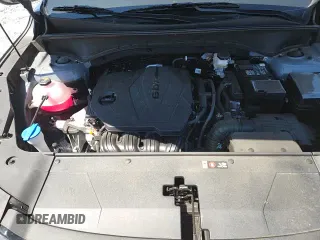 2025 Kia Sorento LX with VIN 5XYRG4JC0SG362040, listed as a Copart auction lot 70221805 with 6,911 mi miles and Salvage title. Bid and sale history available at DreamBid. Image 13.