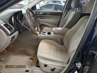 2012 Jeep Grand Cherokee Laredo with VIN 1C4RJFAG9CC221229, listed as a Copart auction lot 52035545 with 70,332 mi miles and Salvage Title. Bid and sale history available at carsss.com. Image 7.