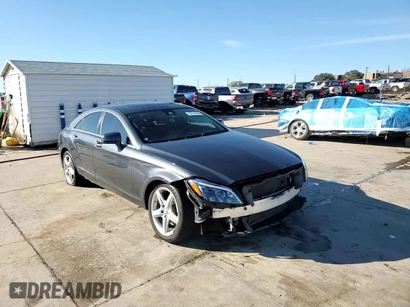 2016 Mercedes-Benz CLS with VIN WDDLJ6HB8GA185086, listed as a Copart auction lot 79731944 with 88,340 mi miles and Salvage Title. Bid and sale history available at carsss.com. Image 14.