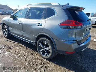2018 Nissan Rogue S with VIN JN8AT2MV9JW309546, listed as a IAAI auction lot 41600506 with 90,703 mi miles. Bid and sale history available at carsss.com. Image 3.