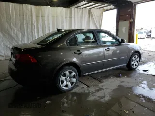 2010 Kia Optima LX with VIN KNAGG4A89A5375084, listed as a Copart auction lot 54435825 with 194,898 mi miles and Clean Title. Bid and sale history available at carsss.com. Image 3.