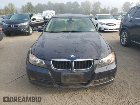 2006 BMW 3 Series 325xi with VIN WBAVD13586KV14356, listed as a Copart auction lot 72099624 with 161,806 mi miles and Clean Title. Bid and sale history available at carsss.com. Image 5.