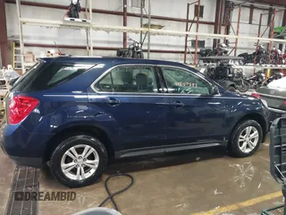 2015 Chevrolet Equinox LS z VIN 2GNFLEEK3F6143783, wystawiony jako IAAI lot #41507583 z przebiegiem 131 463 mil mil oraz . Historia ofert i sprzedaży dostępna na DreamBid. Obrazek 13.
