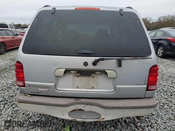 2001 Ford Explorer Sport z VIN 1FMYU60E91UC17672, wystawiony jako Copart lot #86739594 z przebiegiem 232 066 mil mil oraz Tytuł czysty. Historia ofert i sprzedaży dostępna na DreamBid. Obrazek 6.