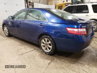 2009 Toyota Camry with VIN 4T1BE46K89U294310, listed as a Copart auction lot 54406445 with 175,436 mi miles and Salvage Title. Bid and sale history available at DreamBid. Image 2.