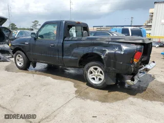 1999 Mazda B-Series 2WD Truck SX with VIN 4F4YR12C1XTM24843, listed as a Copart auction lot 46144364 with 346,188 mi miles and Salvage Title. Bid and sale history available at carsss.com. Image 2.