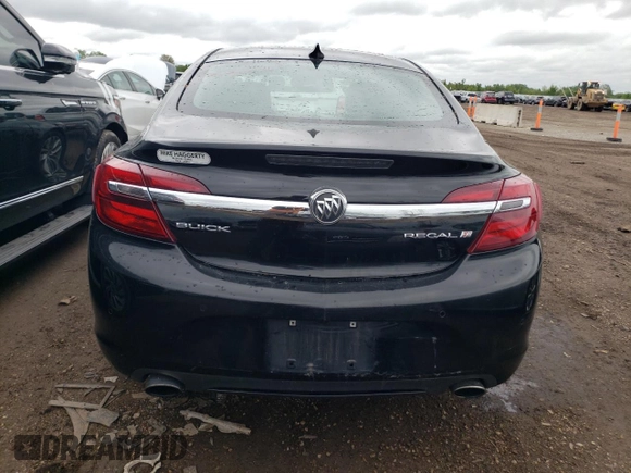 2015 Buick Regal Premium I с VIN 2G4GN5EX6F9180789, выставлен на аукционе Copart как лот 57772525 с пробегом 130 111 миль миль и Списание • Salvage title. История ставок и продаж доступна на DreamBid. Изображение 6.