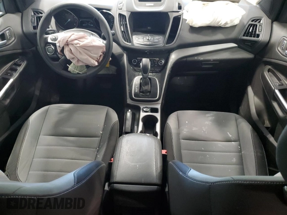 2013 Ford Escape SE with VIN 1FMCU0GXXDUA98582, listed as a Copart auction lot 60981495 with 89,833 mi miles and Non repairable. Bid and sale history available at DreamBid. Image 8.