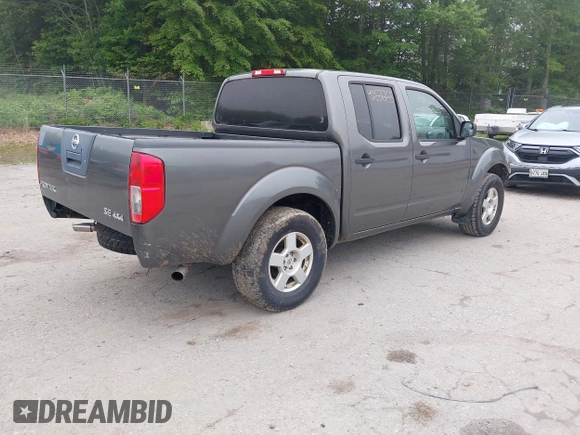 2006 Nissan Frontier LE с VIN 1N6AD07W56C455045, выставлен на аукционе IAAI как лот 42536155 с пробегом 124 716 миль миль и . История ставок и продаж доступна на DreamBid. Изображение 4.