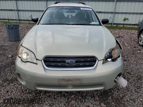 2006 Subaru Legacy Outback with VIN 4S4BP61CX67314136, listed as a Copart auction lot 63075135 with 148,555 mi miles and Salvage title. Bid and sale history available at DreamBid. Image 5.
