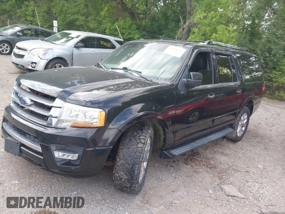 2015 Ford Expedition Max Limited с VIN 1FMJK2AT7FEF07553, выставлен на аукционе IAAI как лот 42269777 с пробегом 171 969 миль миль и . История ставок и продаж доступна на DreamBid. Изображение 19.
