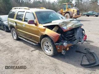 2003 Chevrolet Tahoe LT with VIN 1GNEK13Z23R302221, listed as a IAAI auction lot 41636853 with 264,525 mi miles. Bid and sale history available at carsss.com. Image 13.