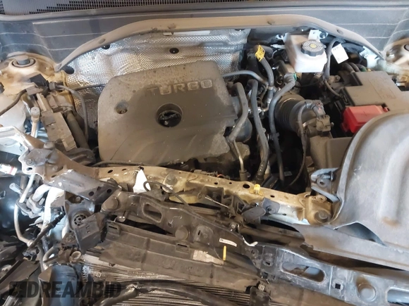 2022 Chevrolet TrailBlazer RS with VIN KL79MUSL9NB015079, listed as a IAAI auction lot 42037322 with 73,701 mi miles and . Bid and sale history available at DreamBid. Image 10.