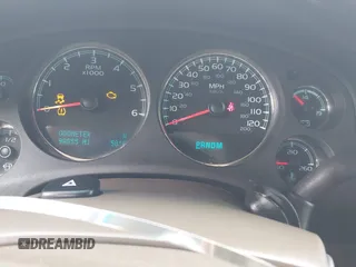 2014 Chevrolet Tahoe LTZ z VIN 1GNSCCE04ER141920, wystawiony jako IAAI lot #41484239 z przebiegiem 98 855 mil mil oraz . Historia ofert i sprzedaży dostępna na DreamBid. Obrazek 7.