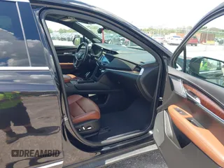 2020 Cadillac XT5 Premium Luxury AWD with VIN 1GYKNDRS9LZ152374, listed as a IAAI auction lot 42485326 with 43,828 mi miles and . Bid and sale history available at DreamBid. Image 5.