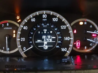 2017 Honda Accord Sedan LX with VIN 1HGCR2F3XHA281313, listed as a IAAI auction lot 41273638 with 81,781 mi miles. Bid and sale history available at carsss.com. Image 7.