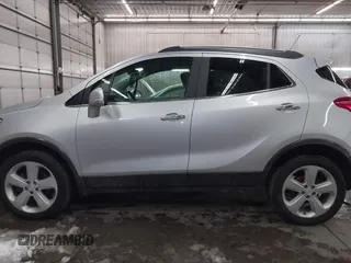 2015 Buick Encore Convenience with VIN KL4CJFSB5FB229552, listed as a IAAI auction lot 41536656 with 55,101 mi miles. Bid and sale history available at carsss.com. Image 14.