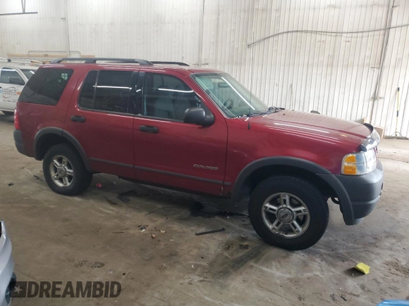2004 Ford Explorer XLS z VIN 1FMZU72KX4ZB23773, wystawiony jako Copart lot #57514435 z przebiegiem 205 557 mil mil oraz Szkoda całkowita • Salvage title. Historia ofert i sprzedaży dostępna na DreamBid. Obrazek 4.