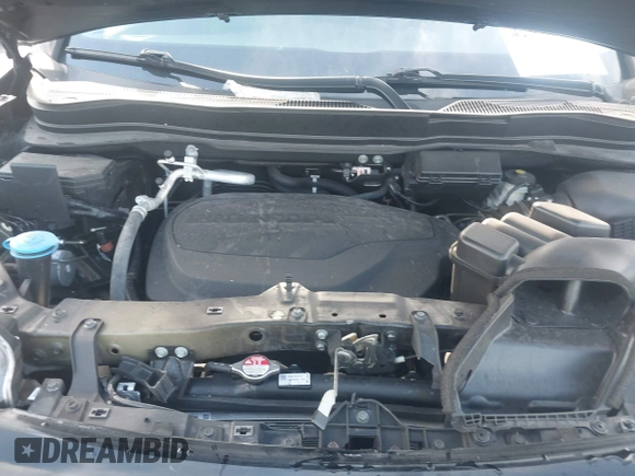 2022 Honda Pilot Special Edition with VIN 5FNYF5H25NB026414, listed as a IAAI auction lot 42590493 with 26,600 mi miles and . Bid and sale history available at DreamBid. Image 10.