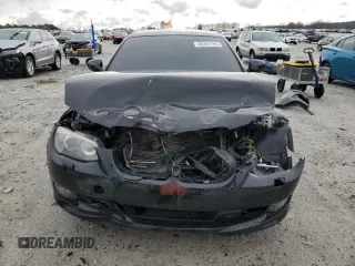 2011 BMW 3 Series 335i with VIN WBADX7C53BE261364, listed as a Copart auction lot 48391185 with 118,331 mi miles and Salvage Title. Bid and sale history available at carsss.com. Image 5.