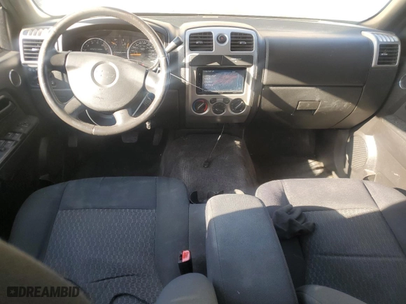 2008 Chevrolet Colorado LT w/1LT with VIN 1GCCS339588186392, listed as a Copart auction lot 44083835 with 114,073 mi miles and Clean Title. Bid and sale history available at carsss.com. Image 8.